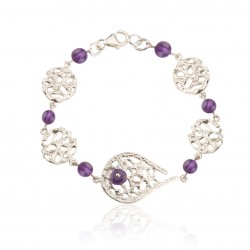 Pulsera Amatista