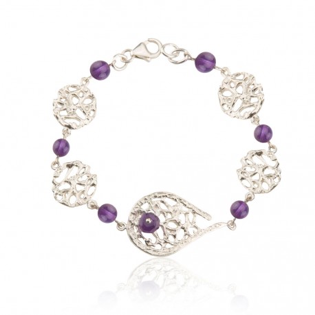 Pulsera Amatista